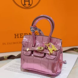 hermes key holder and boucle de sac s_12b061b